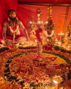 Astrology consultation environment