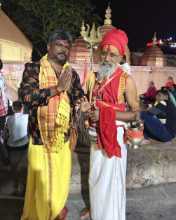 Traditional astrology consultation setting